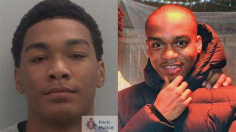 vasilios ofogeli|Teenager guilty of murdering Andre Bent with machete in Kent